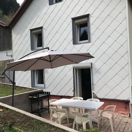 Le Gite Du Petit Beret Plainfaing Buitenkant foto