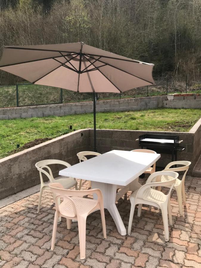 Le Gite Du Petit Beret Plainfaing Buitenkant foto