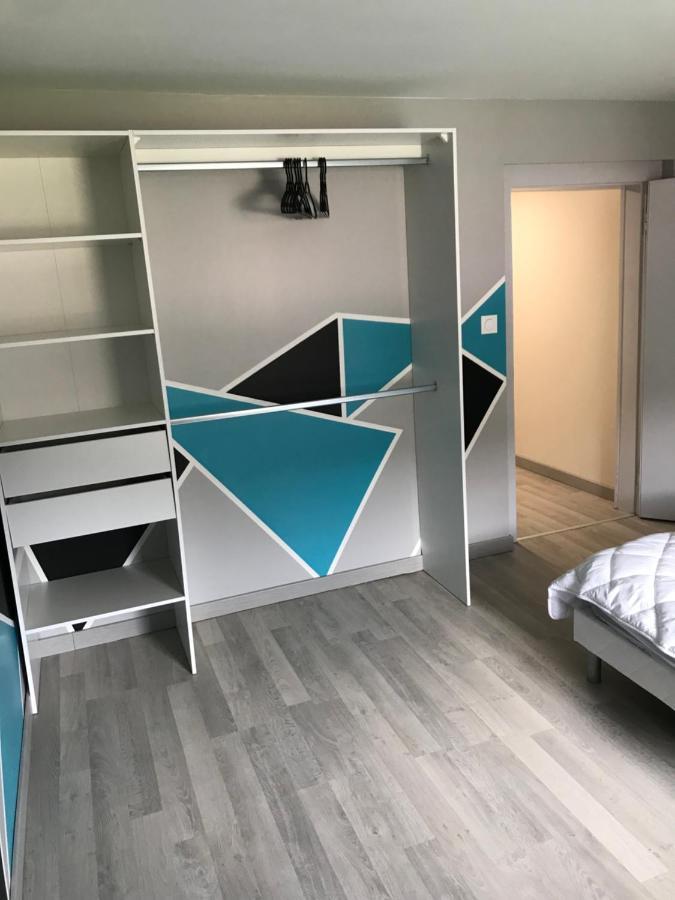 Le Gite Du Petit Beret Plainfaing Buitenkant foto