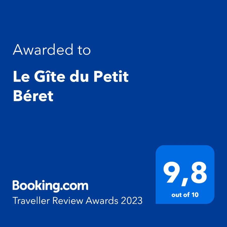 Le Gite Du Petit Beret Plainfaing Buitenkant foto
